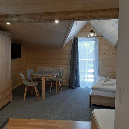 Apartamenty I Pokoje U Klimka Zakopane Exterior foto