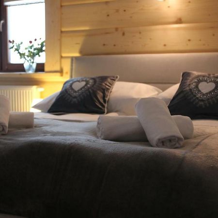 Apartamenty I Pokoje U Klimka Zakopane Exterior foto