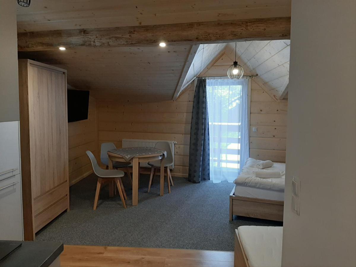 Apartamenty I Pokoje U Klimka Zakopane Exterior foto