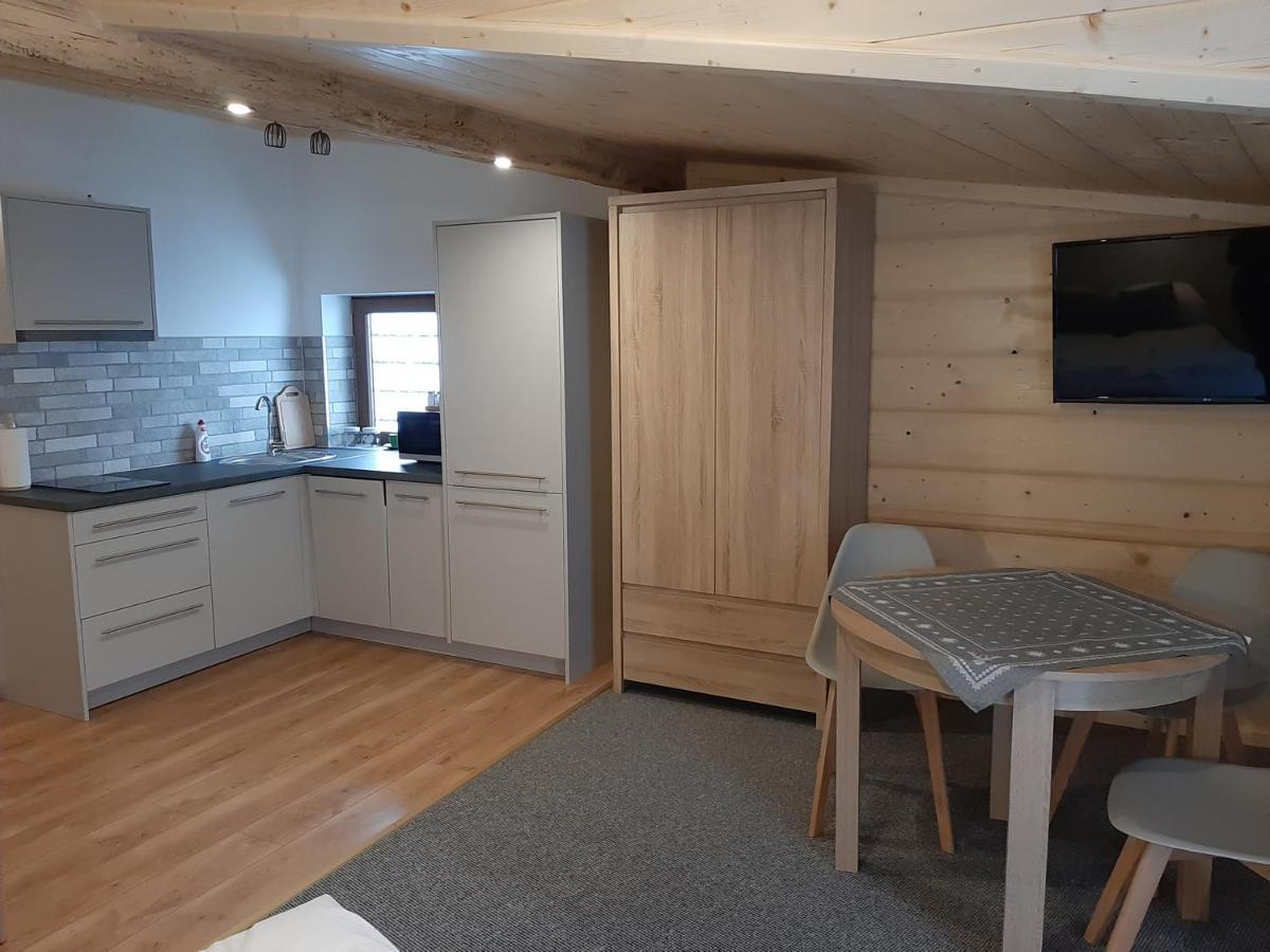 Apartamenty I Pokoje U Klimka Zakopane Exterior foto