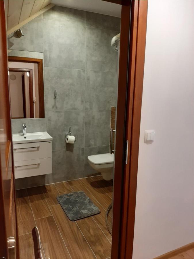 Apartamenty I Pokoje U Klimka Zakopane Exterior foto