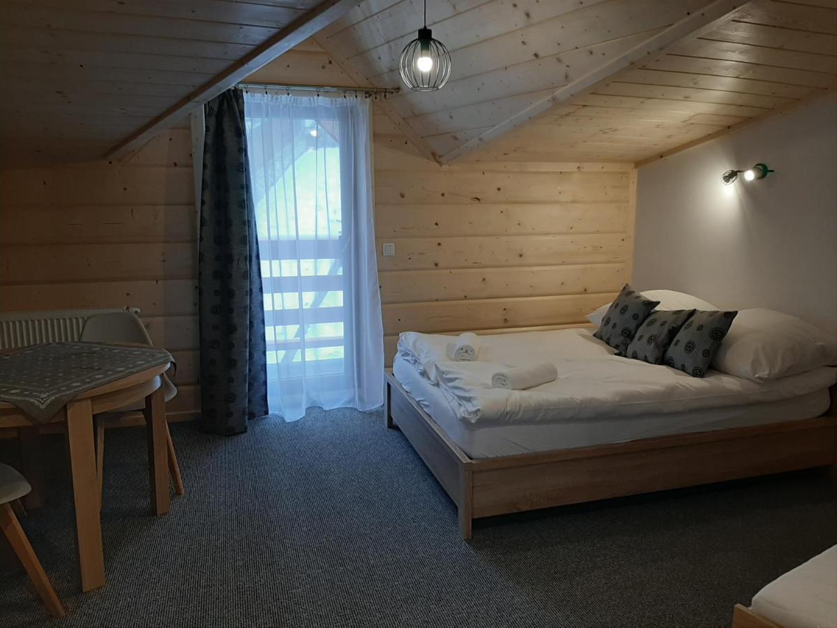 Apartamenty I Pokoje U Klimka Zakopane Exterior foto