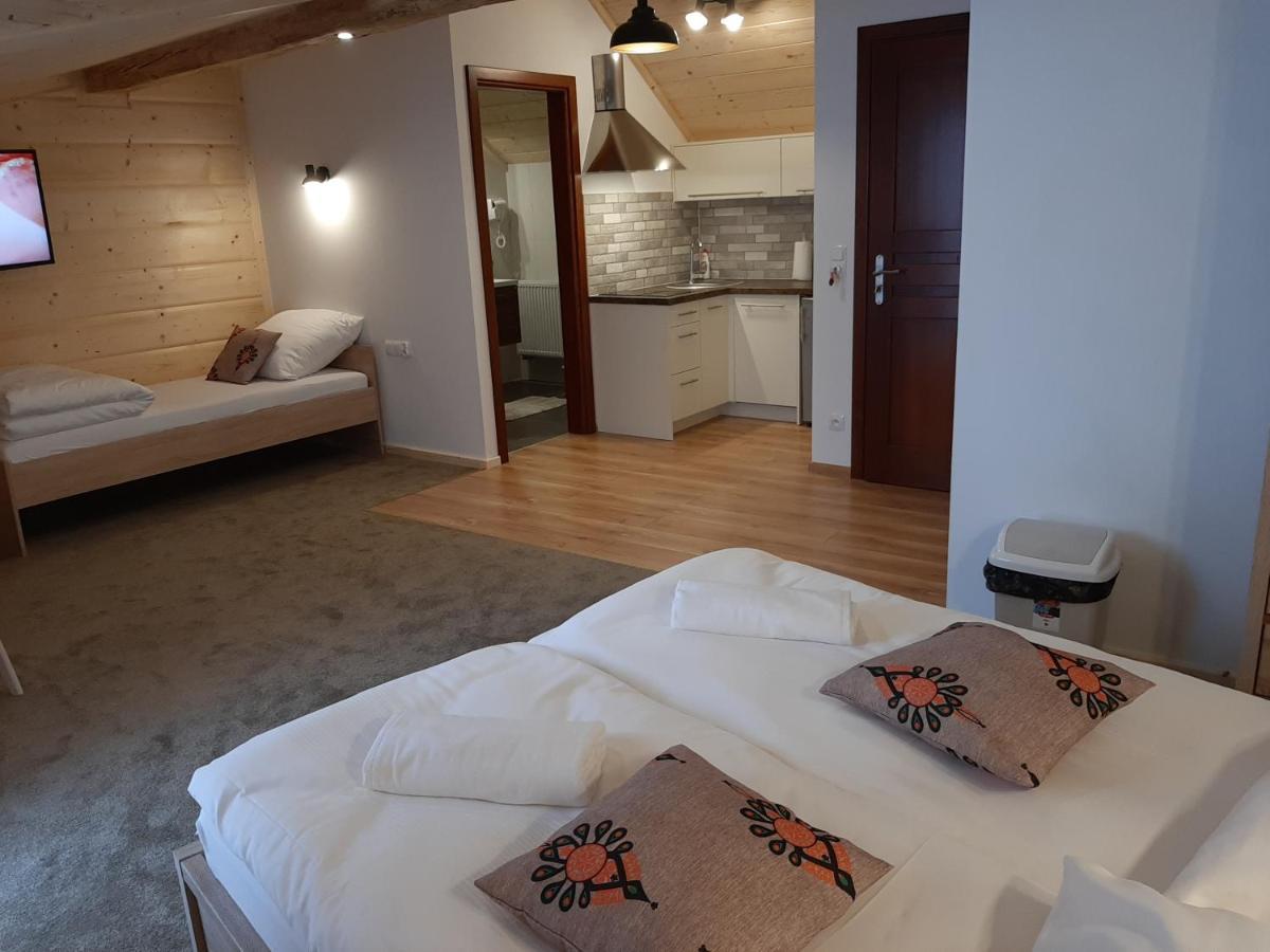 Apartamenty I Pokoje U Klimka Zakopane Exterior foto