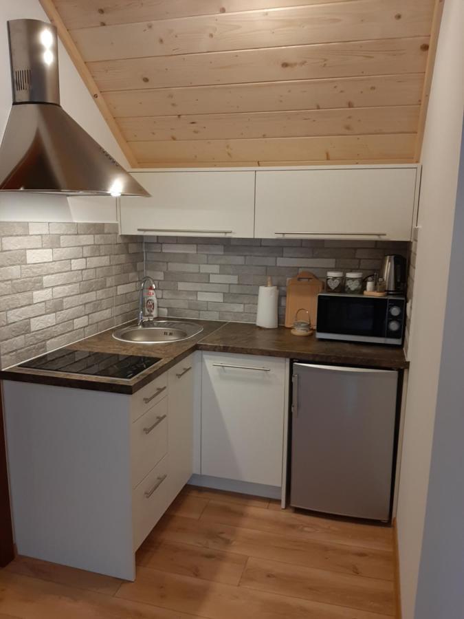 Apartamenty I Pokoje U Klimka Zakopane Exterior foto