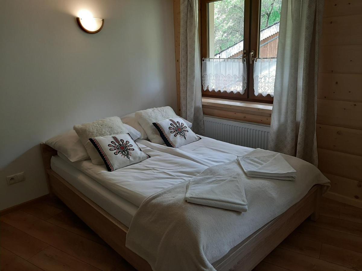 Apartamenty I Pokoje U Klimka Zakopane Exterior foto