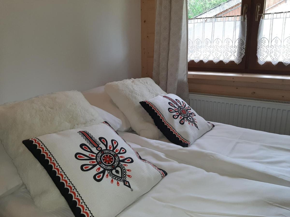 Apartamenty I Pokoje U Klimka Zakopane Exterior foto