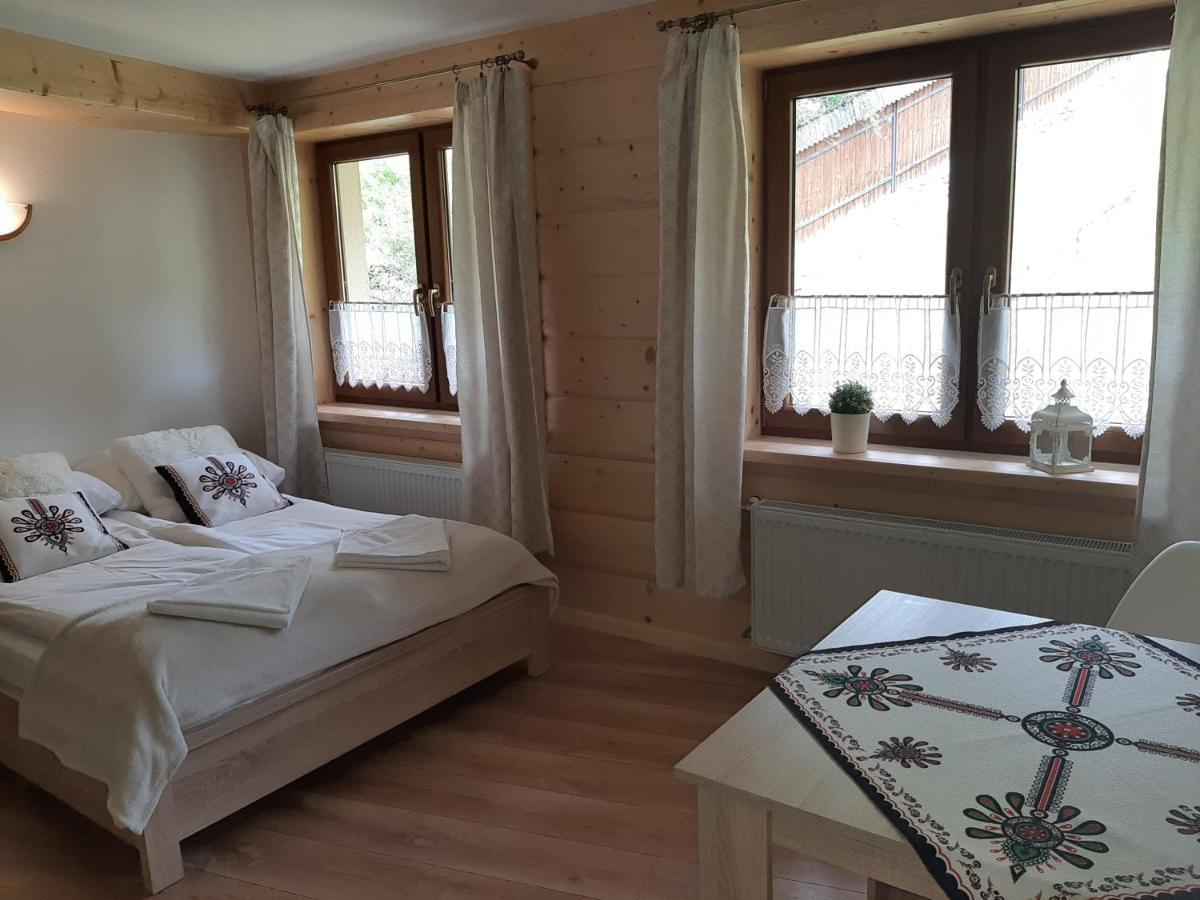 Apartamenty I Pokoje U Klimka Zakopane Exterior foto