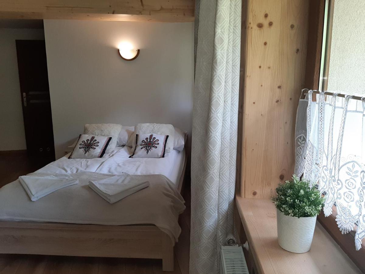 Apartamenty I Pokoje U Klimka Zakopane Exterior foto