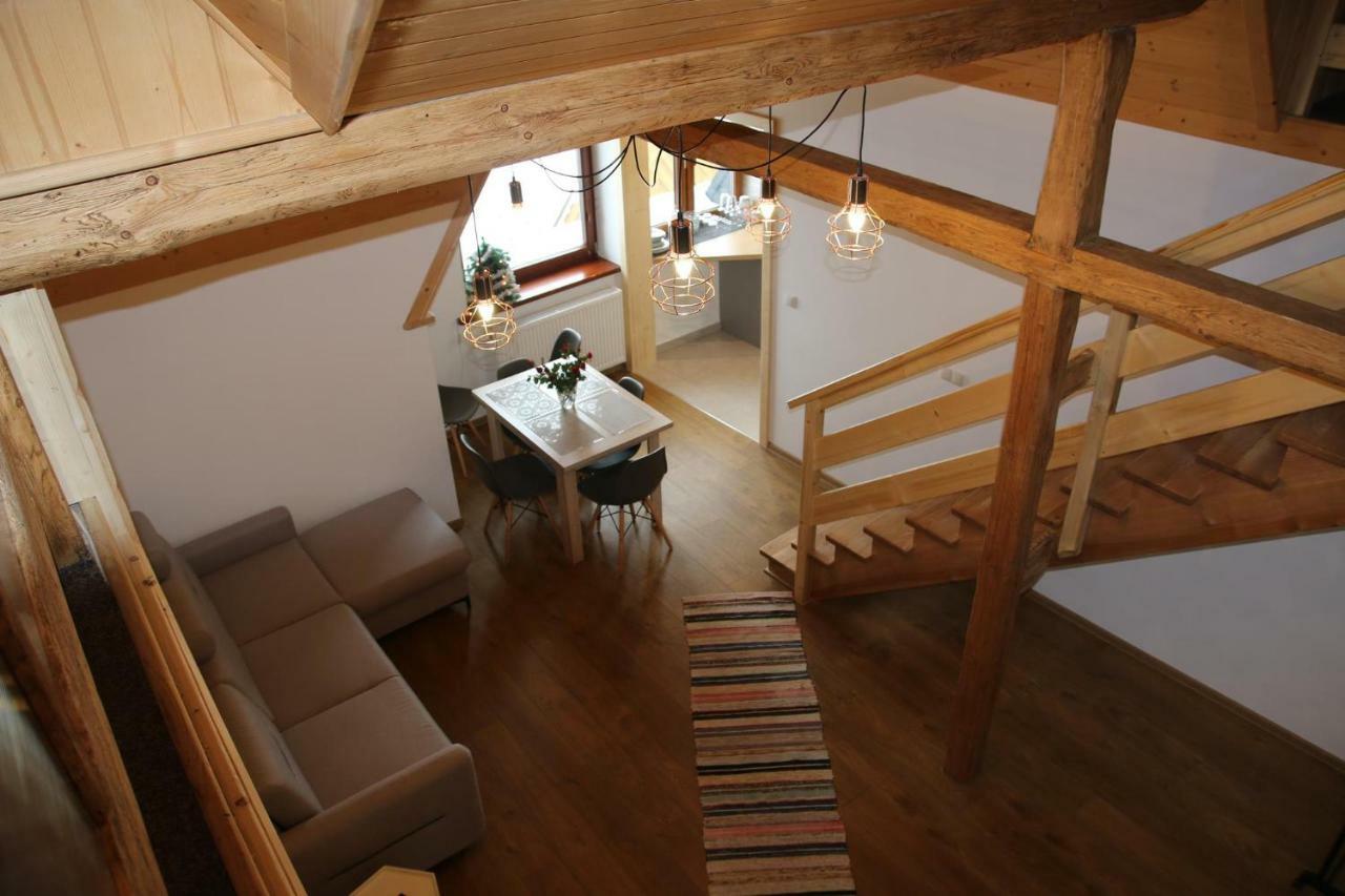 Apartamenty I Pokoje U Klimka Zakopane Exterior foto