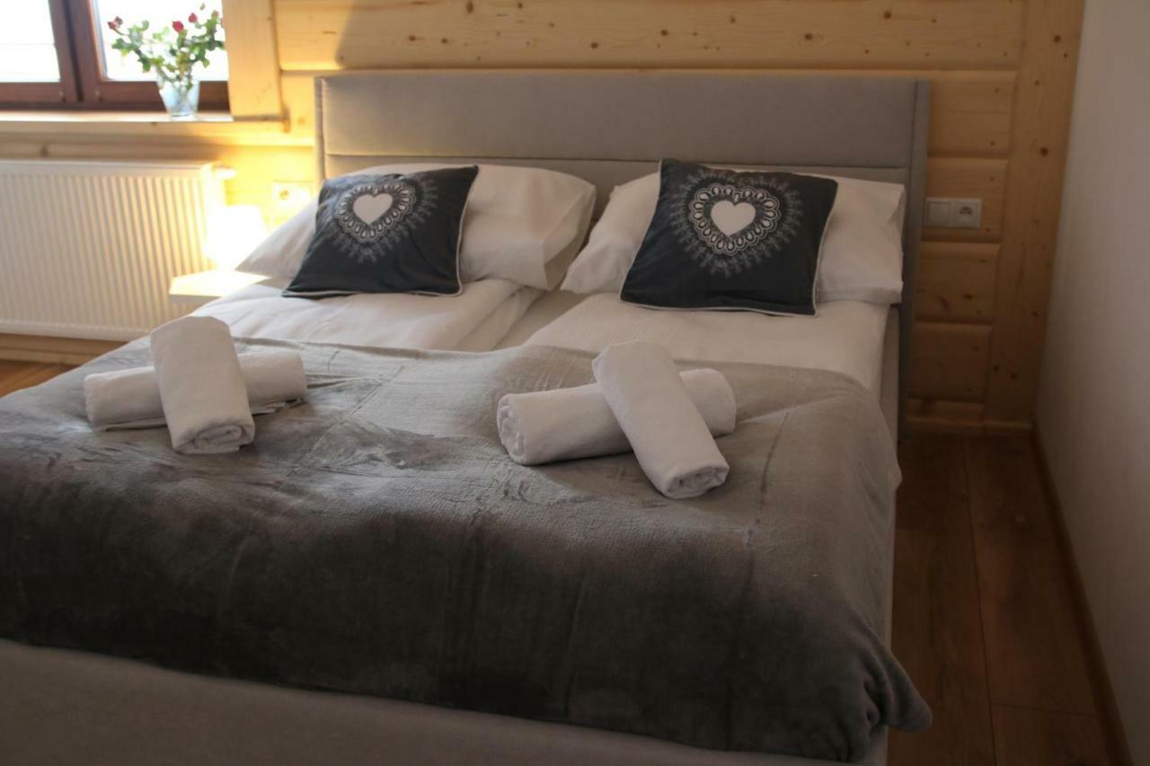 Apartamenty I Pokoje U Klimka Zakopane Exterior foto
