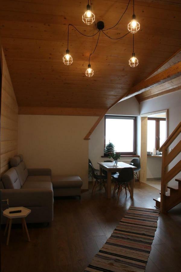 Apartamenty I Pokoje U Klimka Zakopane Exterior foto