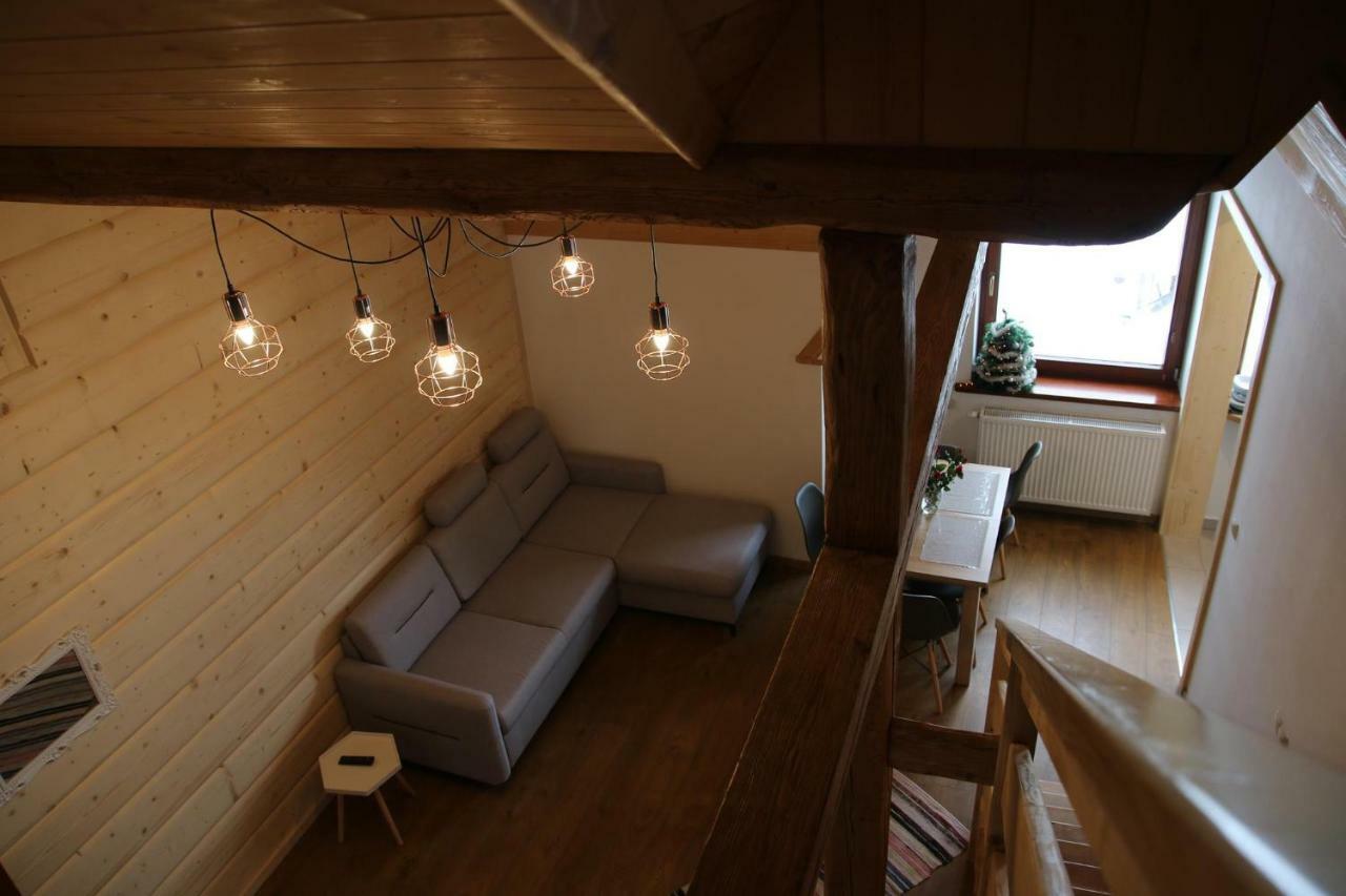 Apartamenty I Pokoje U Klimka Zakopane Exterior foto