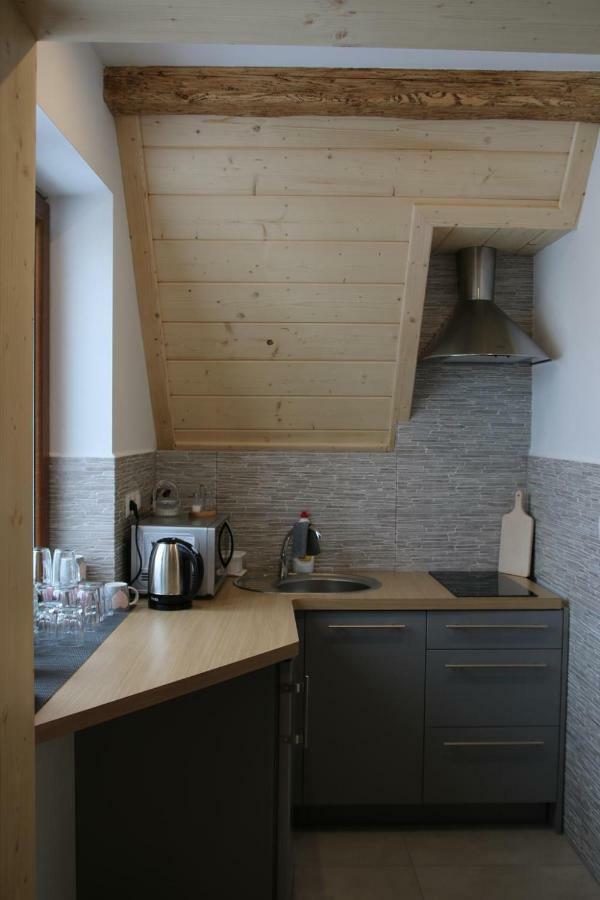 Apartamenty I Pokoje U Klimka Zakopane Exterior foto