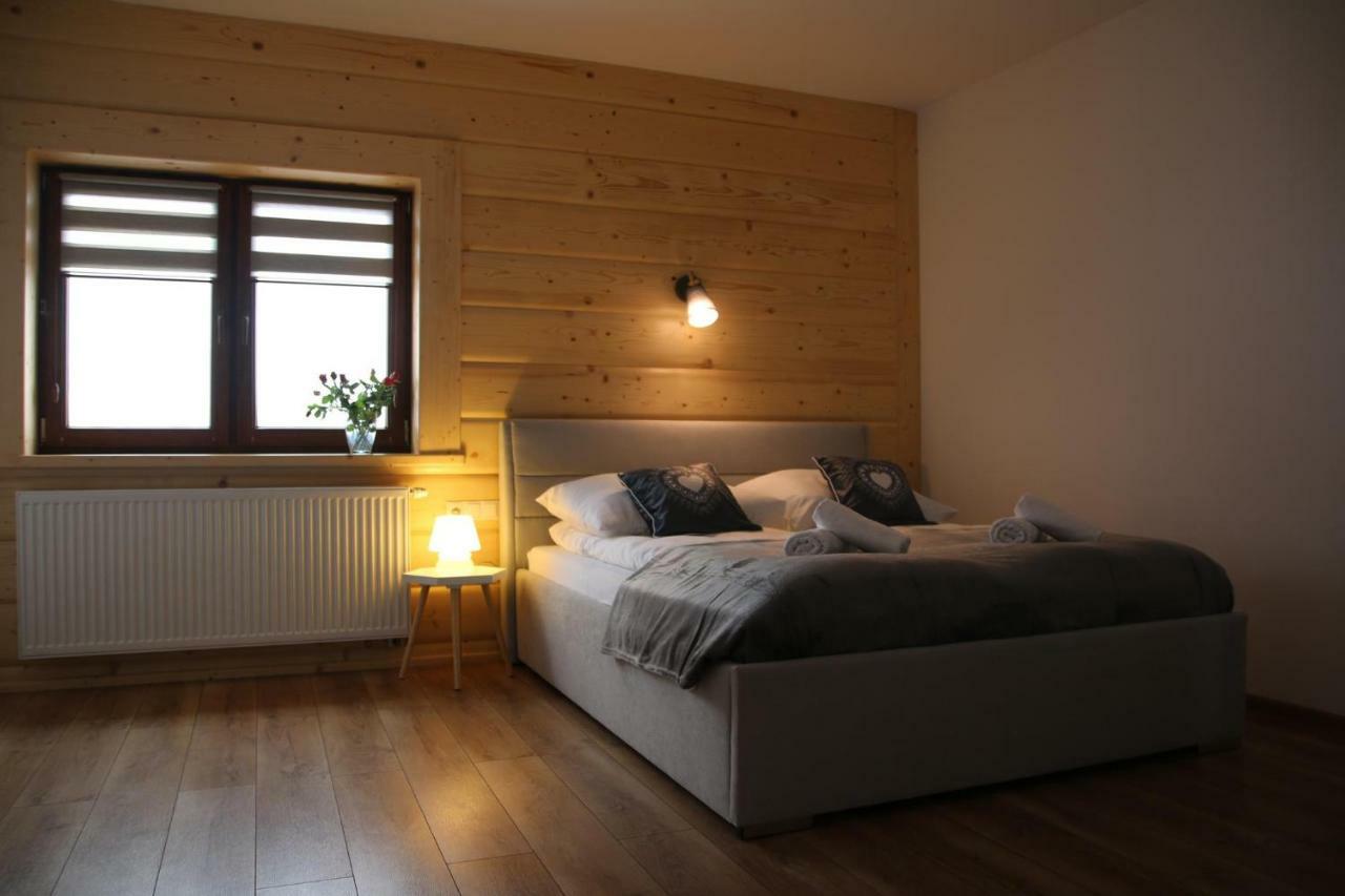Apartamenty I Pokoje U Klimka Zakopane Exterior foto