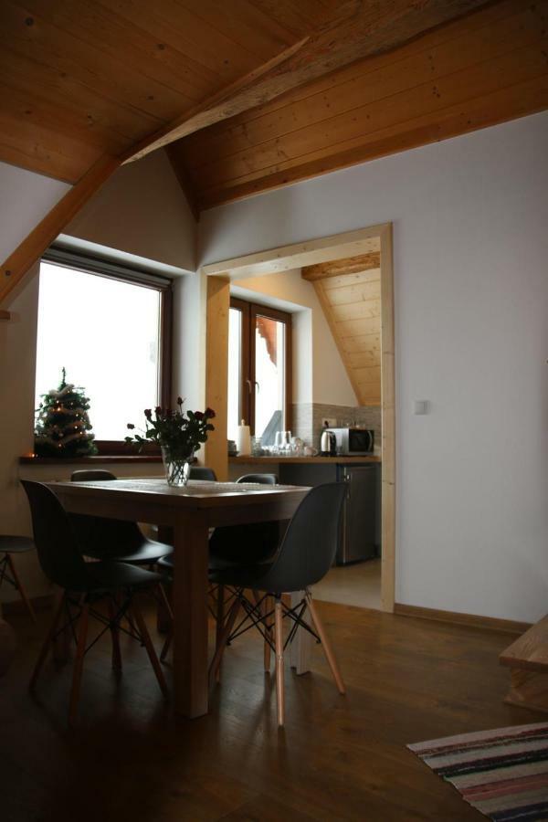 Apartamenty I Pokoje U Klimka Zakopane Exterior foto