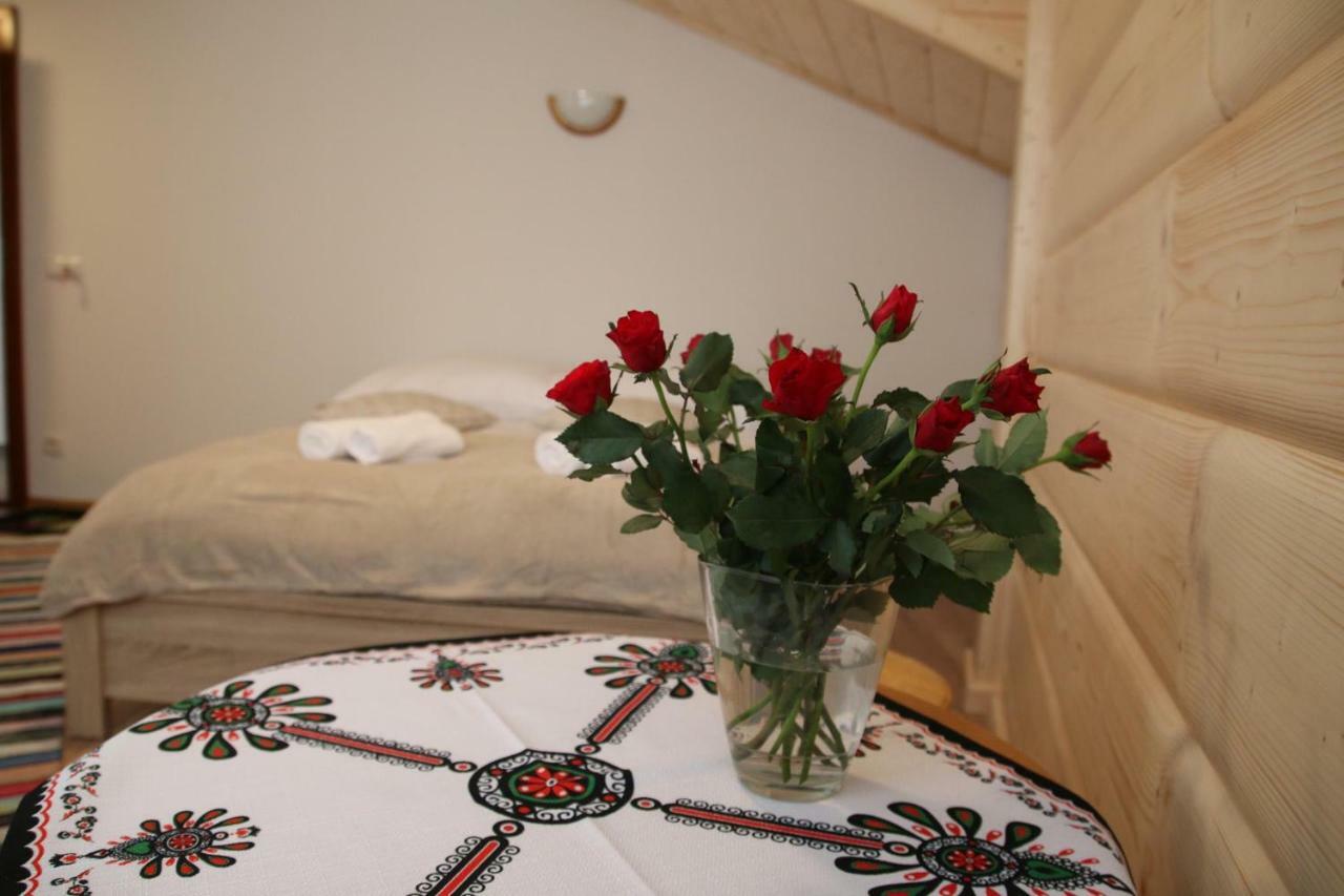 Apartamenty I Pokoje U Klimka Zakopane Exterior foto
