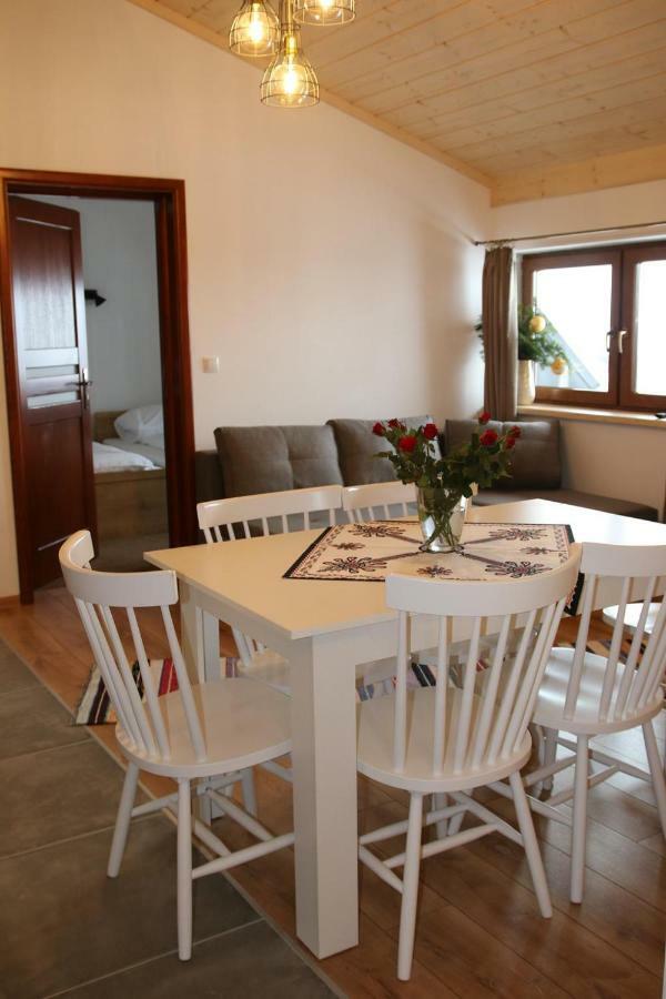 Apartamenty I Pokoje U Klimka Zakopane Exterior foto